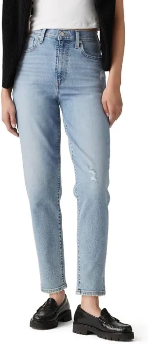 Levi's Women's High Waisted Mom Jeans (Also Available in Plus)