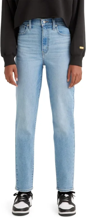 Levi's Women's High Waisted Mom Jeans (Also Available in Plus)