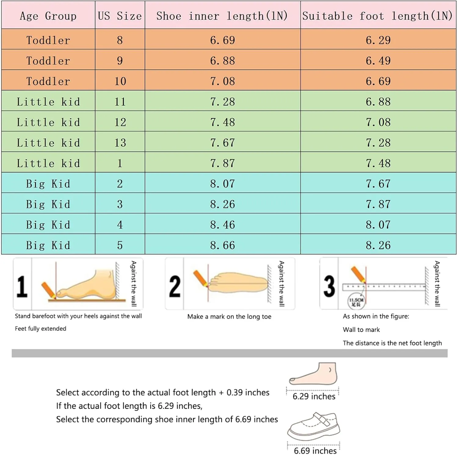 Little Girls Princess Wedding Sandals Children's Crystal High Heels Dress Shoes Performance Evening Party Flower Girl Formal Dress Shoes Toddler Big Kid Toddler