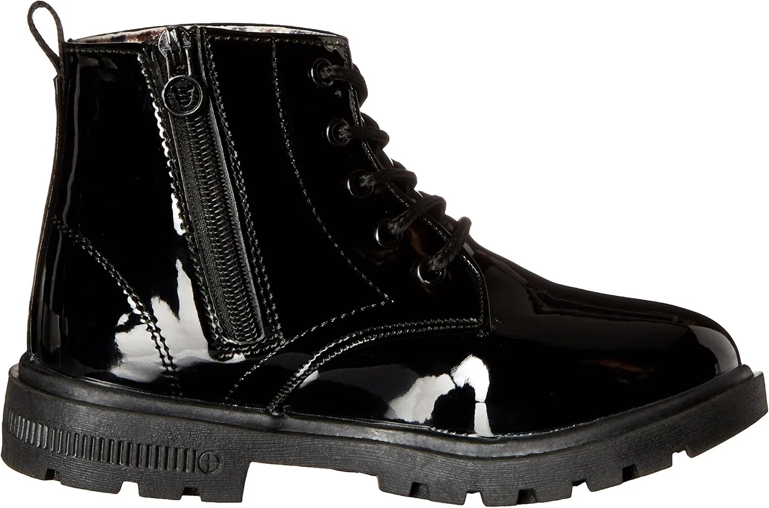 Little Kids Ankle Boots Little Girls Outdoor Combat Toddler Boots