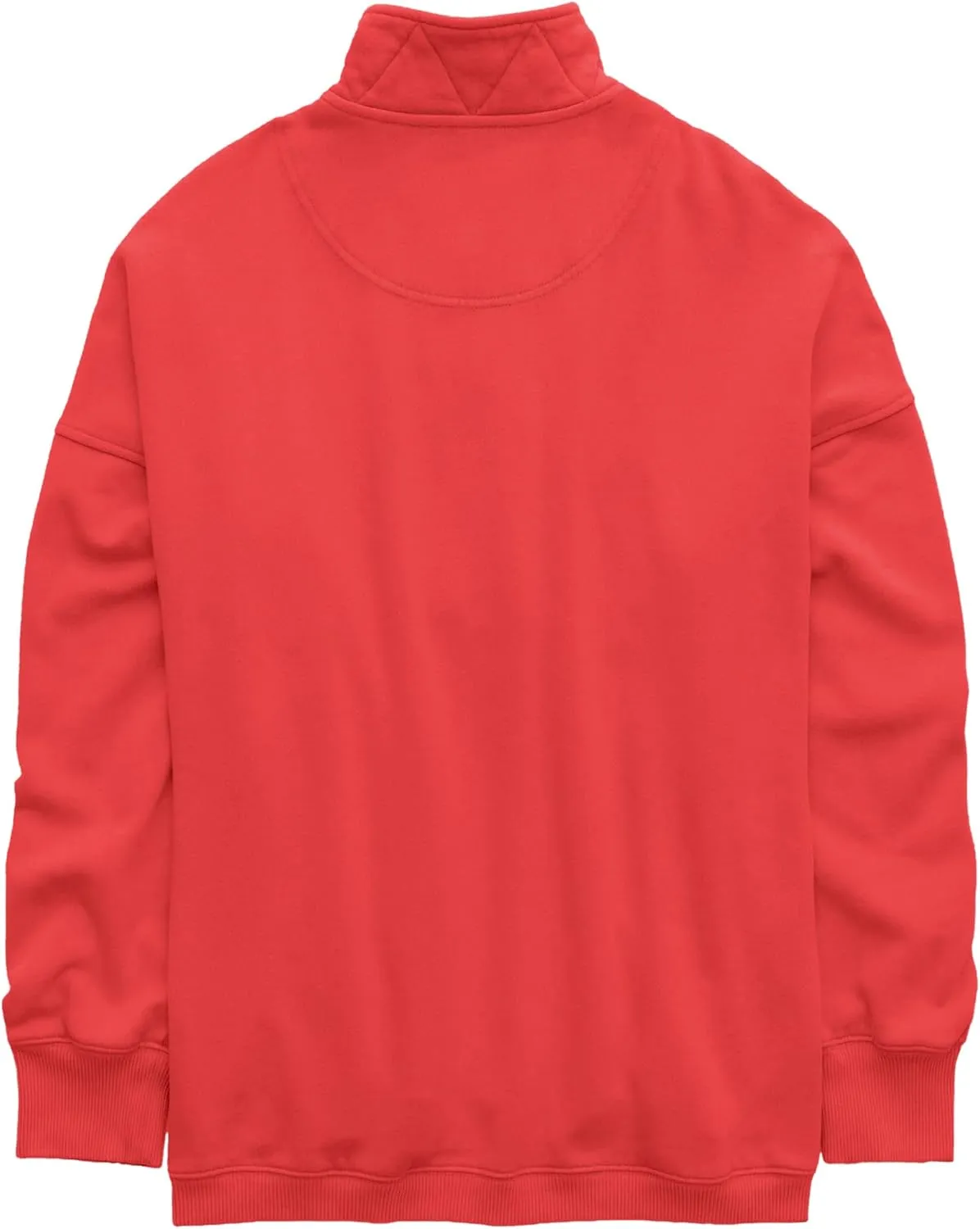 Locachy Womens Casual Button Henley Neck Oversized Sweatshirt Long Sleeve Pullover Tops Outfits