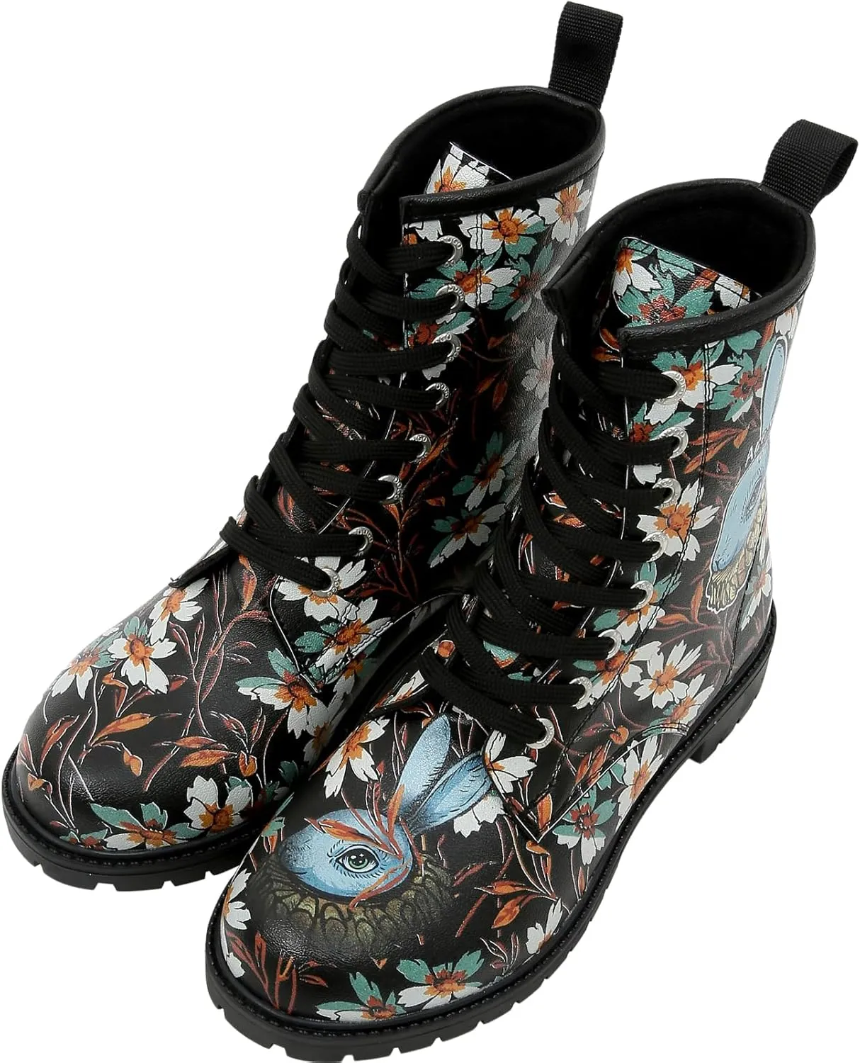 Long Boots for Women – Vegan Leather and Unique Design Womens Winter Boots, Comfortable and Stylish Womens Boots