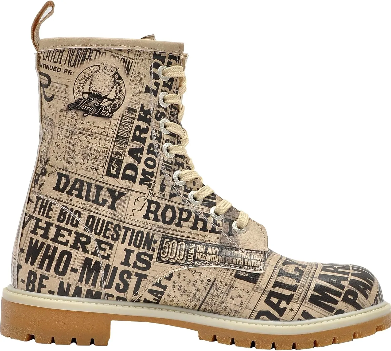 Long Boots for Women – Vegan Leather and Unique Design Womens Winter Boots, Comfortable and Stylish Womens Boots