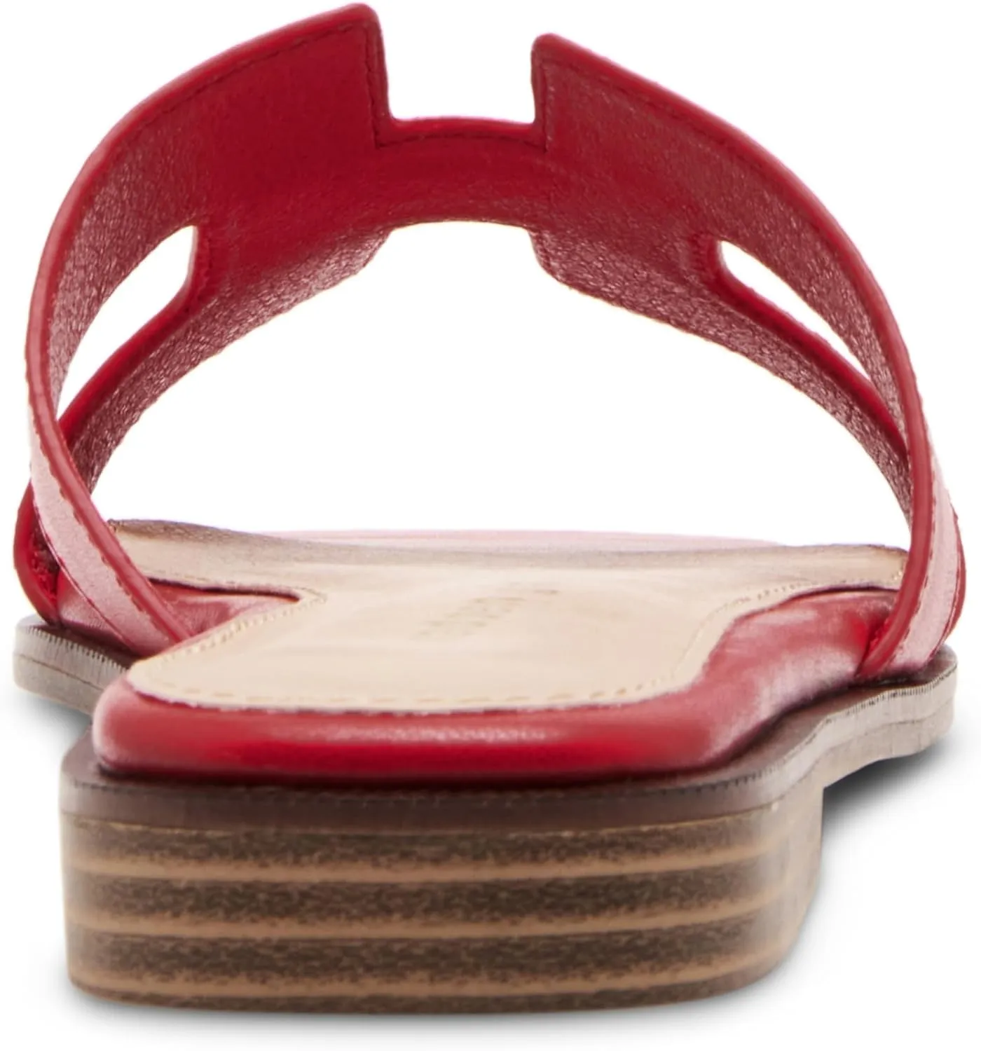 Madden Girl Women's Hailey Slide Sandal