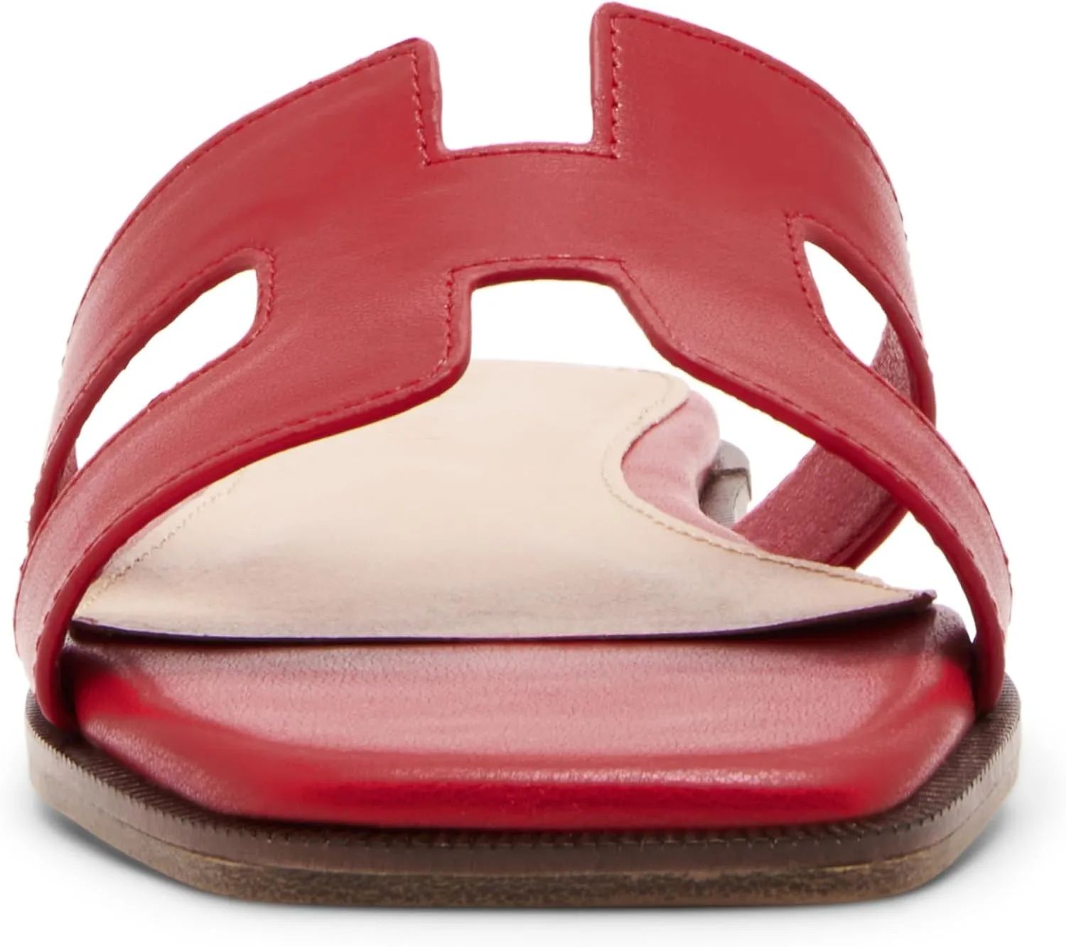Madden Girl Women's Hailey Slide Sandal