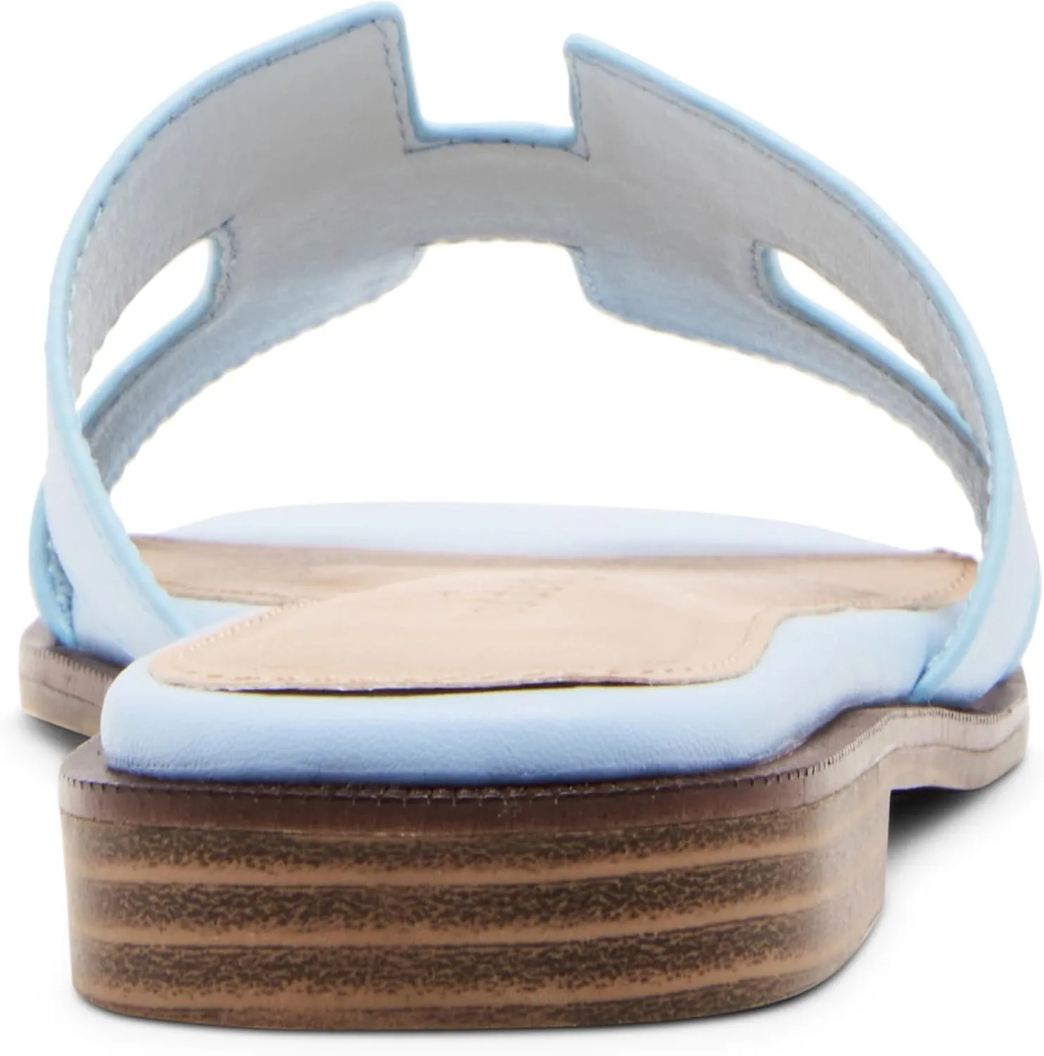 Madden Girl Women's Hailey Slide Sandal