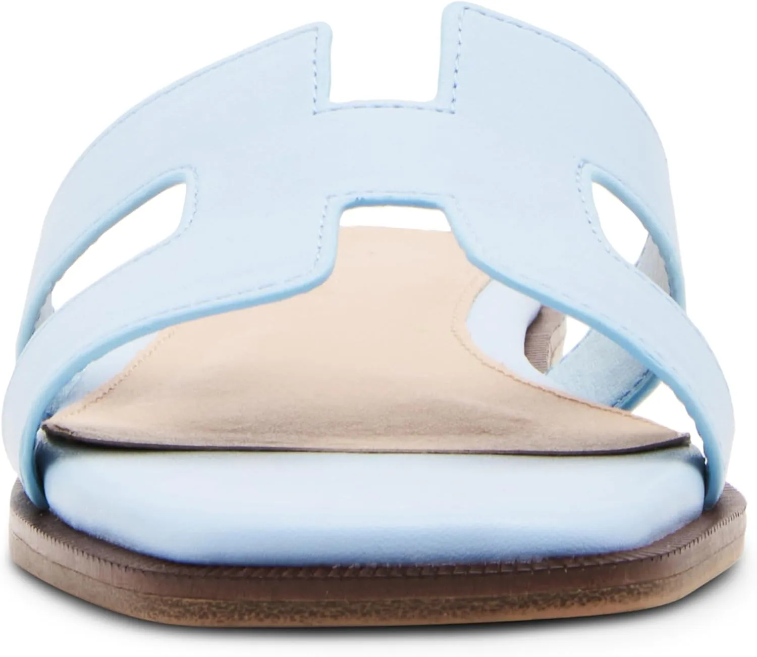 Madden Girl Women's Hailey Slide Sandal