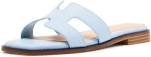 Madden Girl Women's Hailey Slide Sandal