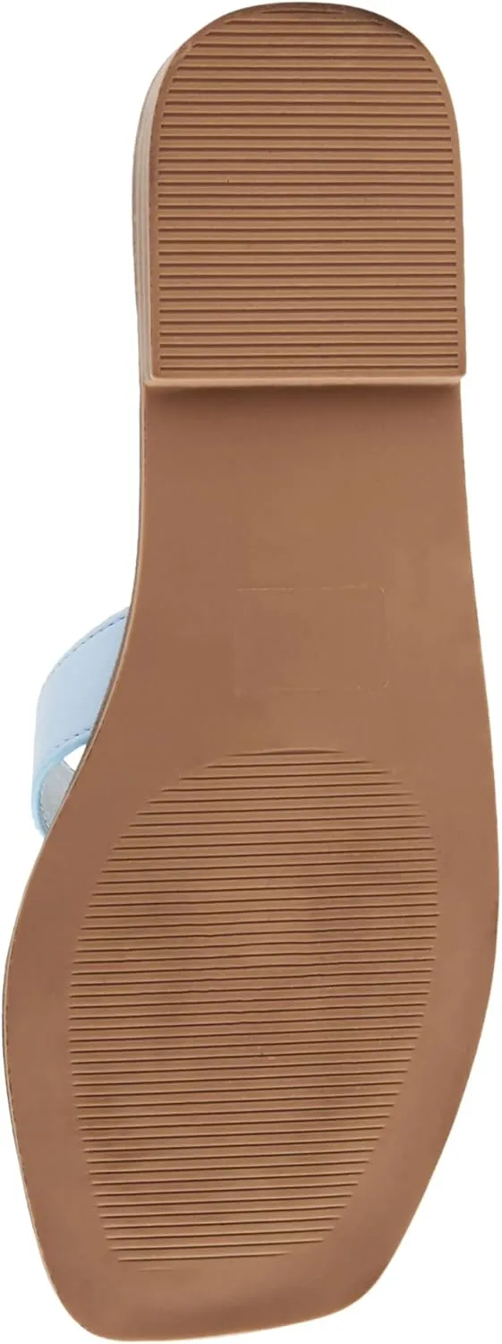 Madden Girl Women's Hailey Slide Sandal