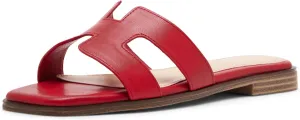 Madden Girl Women's Hailey Slide Sandal