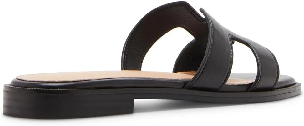 Madden Girl Women's Haileyy Slide Sandal