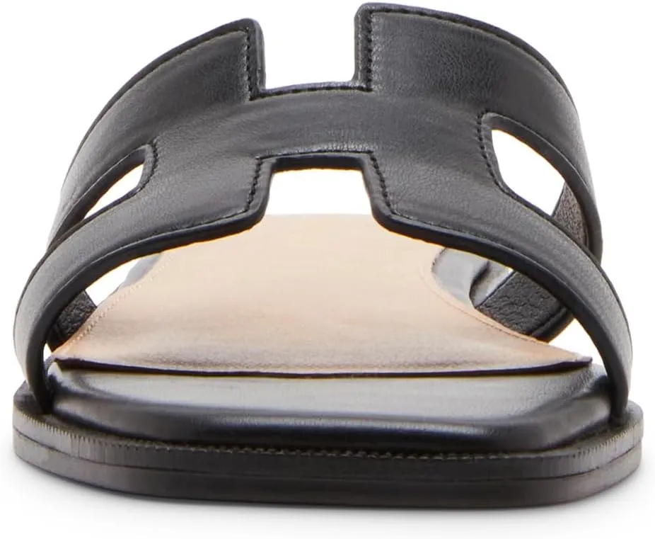 Madden Girl Women's Haileyy Slide Sandal