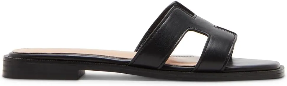 Madden Girl Women's Haileyy Slide Sandal