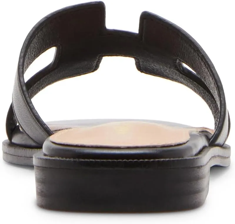Madden Girl Women's Haileyy Slide Sandal