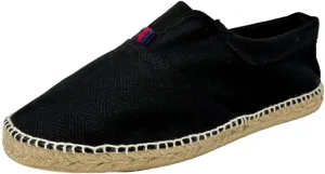 Men Canvas Espadrille Loafer Slip On