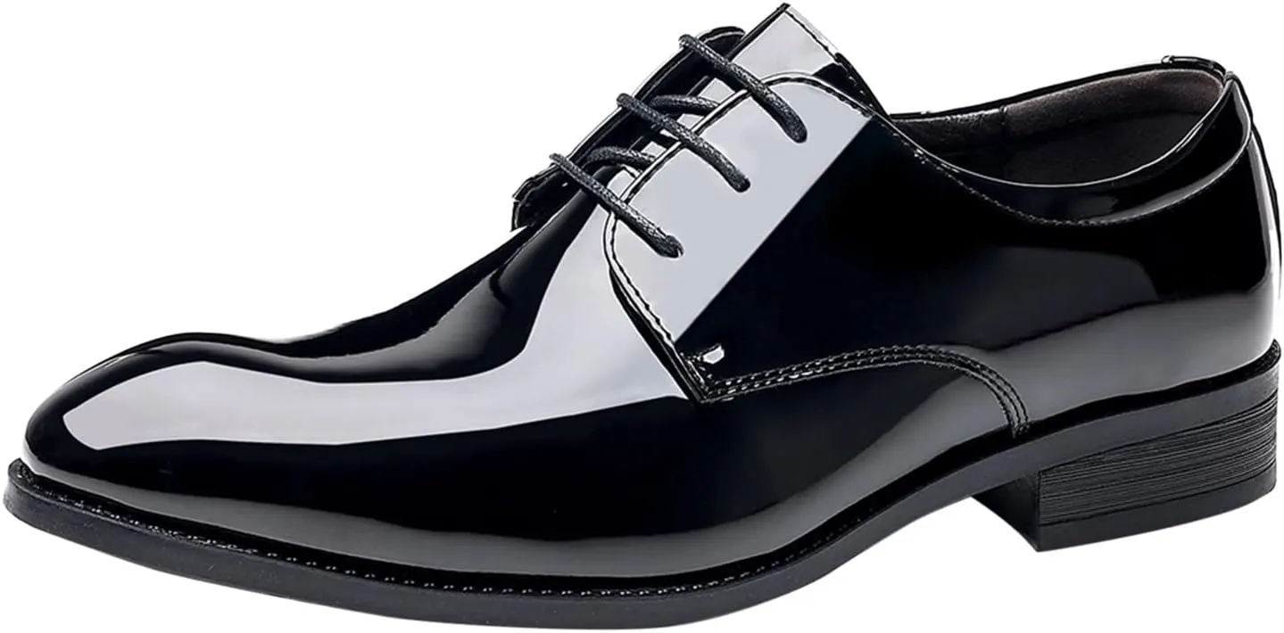 Men Dress Shoes Loafers Green Fashion Style Men's Breathable Men's Dress Shoes Casual Oxford Business Formal
