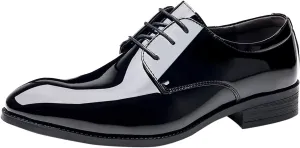 Men Dress Shoes Loafers Green Fashion Style Men's Breathable Men's Dress Shoes Casual Oxford Business Formal