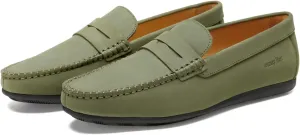Mens Casual Loafer Shoes Genuine Leather Driver Driving Style Moccasins Classic Comfortable Slip On Penny Loafers for Men