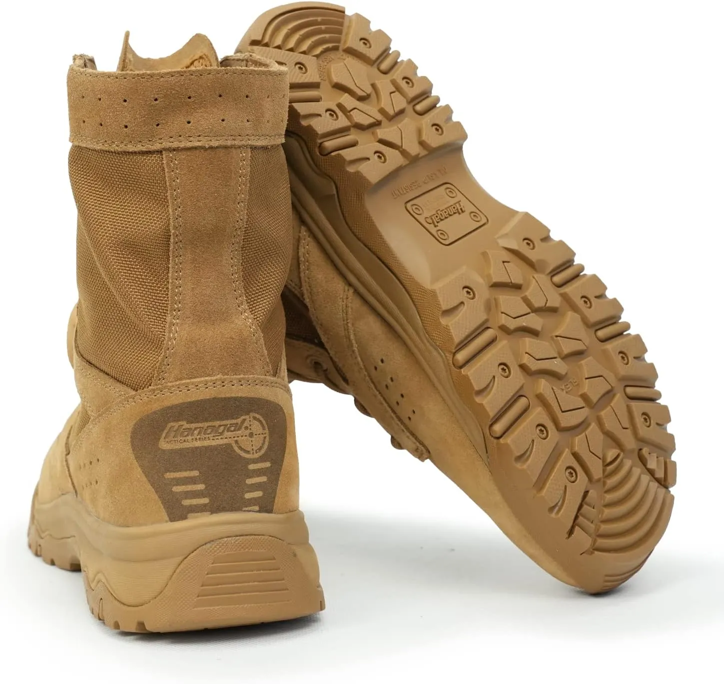 Men's Military Boots Lightweight Army Combat Tactical Military Boots For Men Hunting Jungle Hiking Work Boots