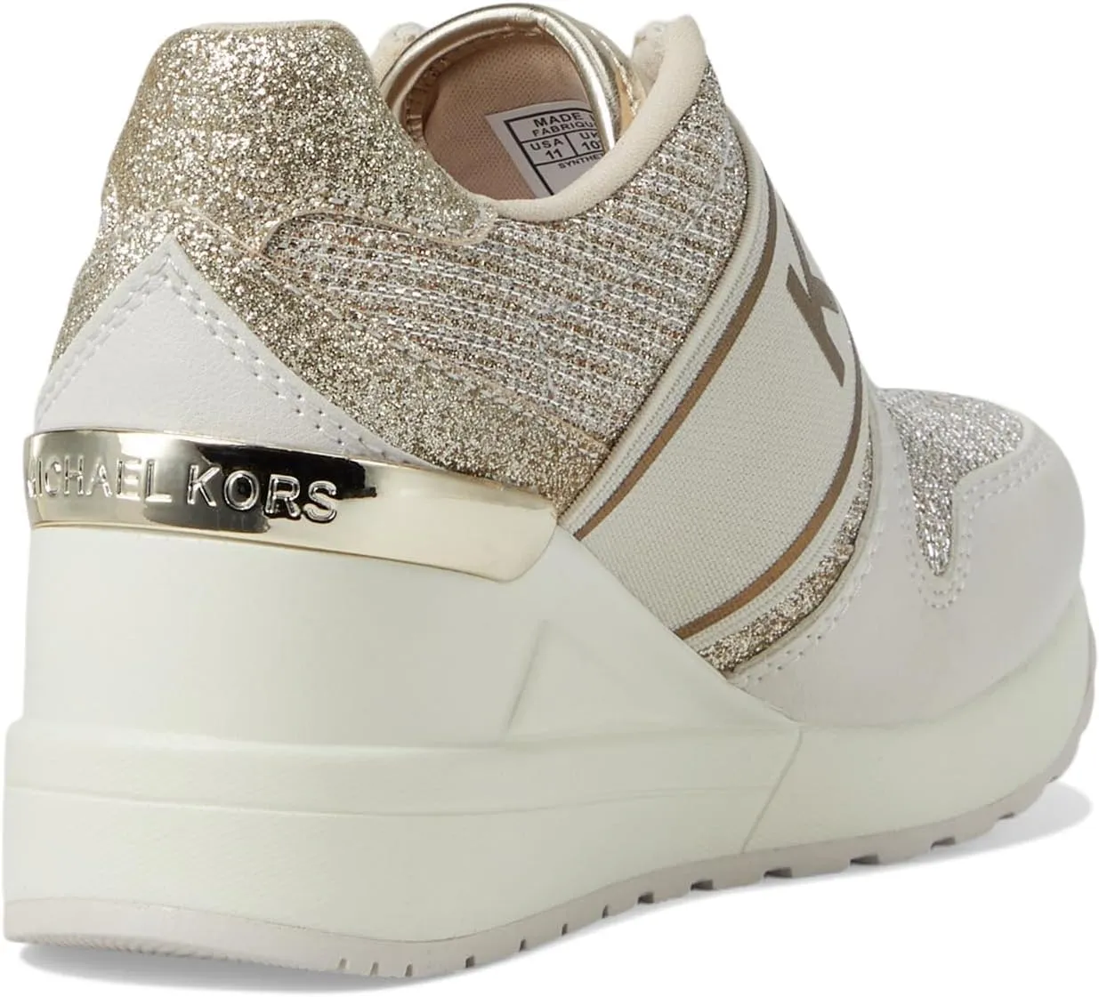 Michael Kors Girl's Neo Maven (Little Big Kid) Sneaker