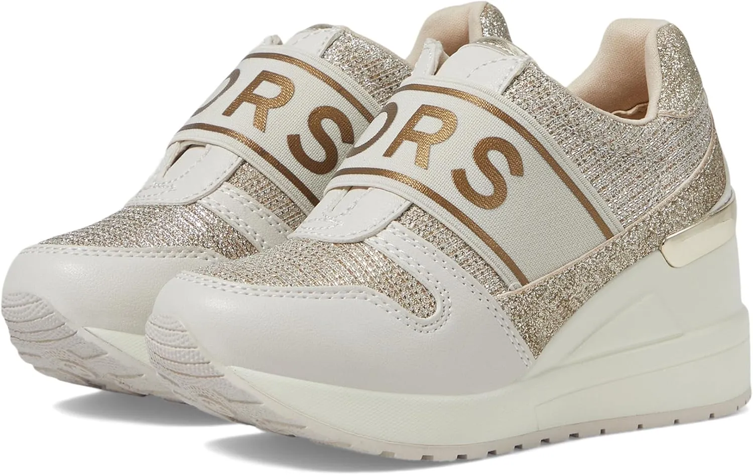Michael Kors Girl's Neo Maven (Little Big Kid) Sneaker