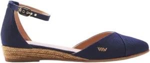 Montroig Canvas Espadrille Sandal Wedges, Comfort and Style for Every Occasion, Size 5-12