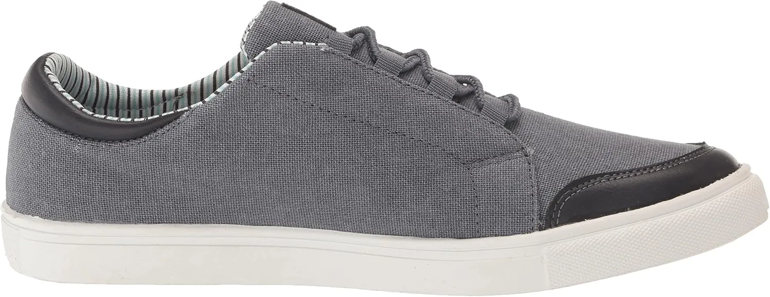 MUK LUKS Men's Cruise Glide Sneaker-Navy
