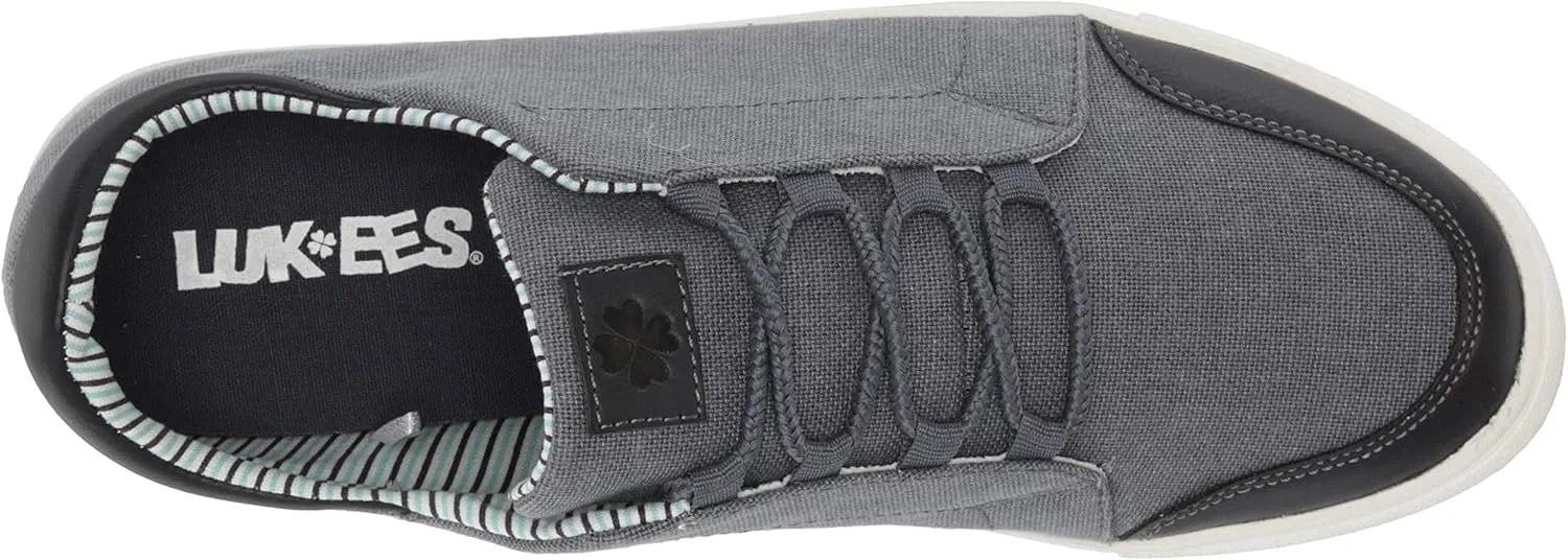 MUK LUKS Men's Cruise Glide Sneaker-Navy