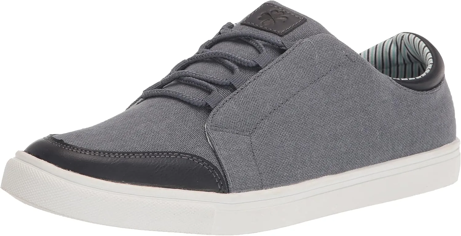 MUK LUKS Men's Cruise Glide Sneaker-Navy