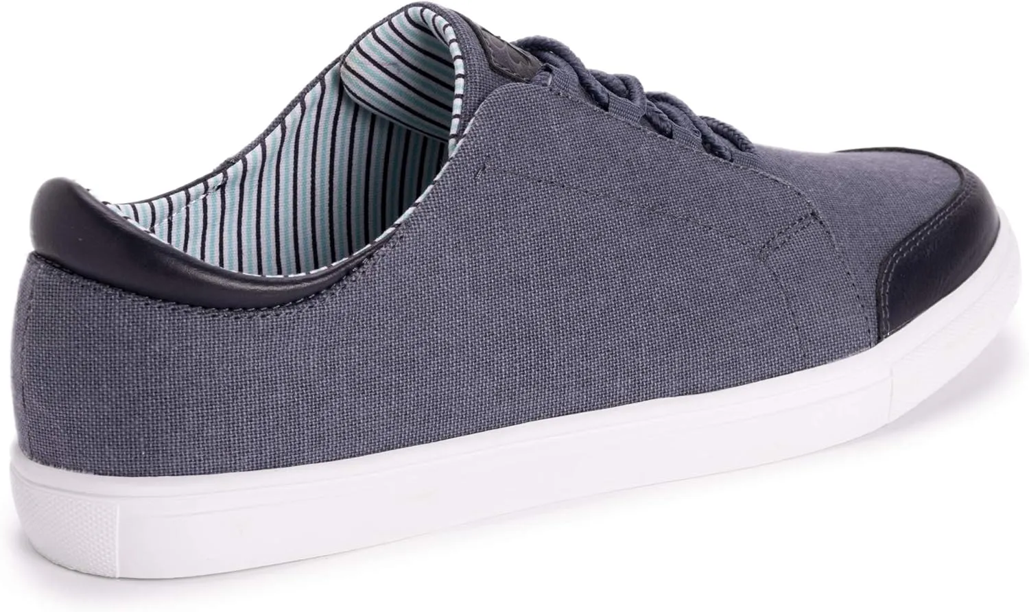 MUK LUKS Men's Cruise Glide Sneaker-Navy