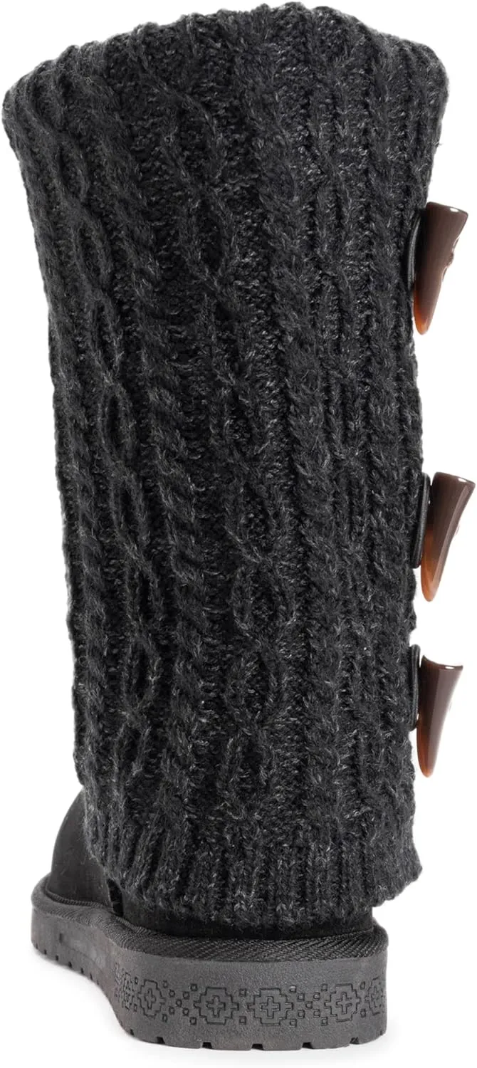 MUK LUKS Women's Cheryl Fashion Boots