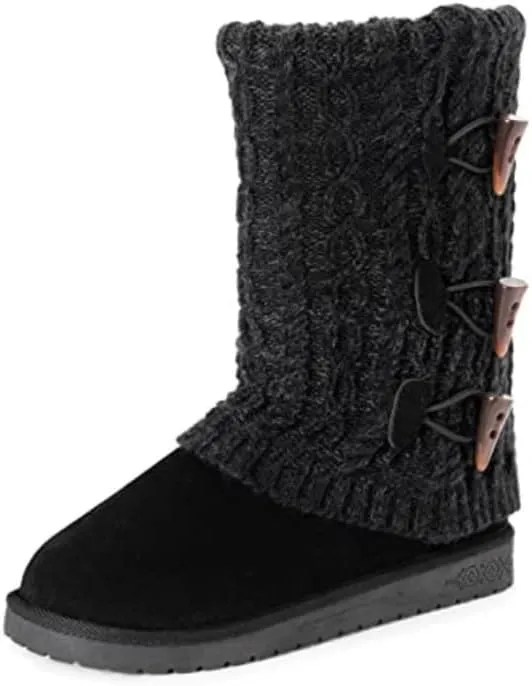 MUK LUKS Women's Cheryl Fashion Boots