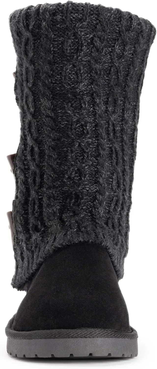 MUK LUKS Women's Cheryl Fashion Boots