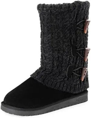 MUK LUKS Women's Cheryl Fashion Boots