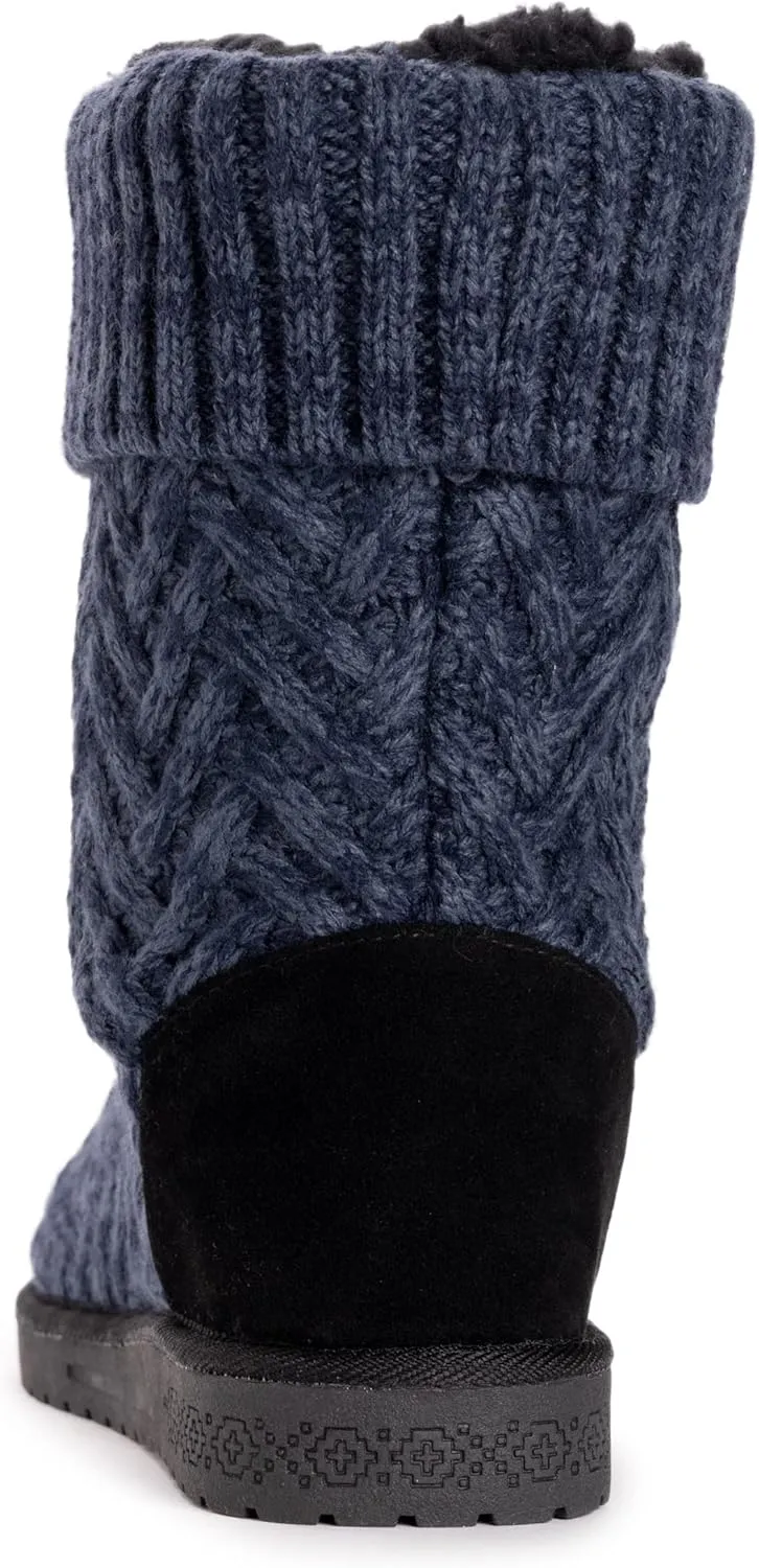 MUK LUKS Women's Janet Fashion Boots