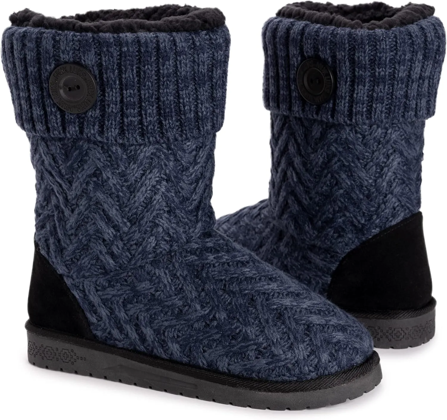 MUK LUKS Women's Janet Fashion Boots