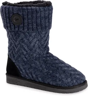 MUK LUKS Women's Janet Fashion Boots