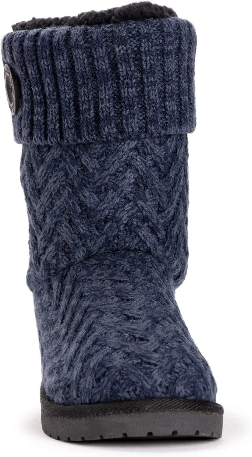 MUK LUKS Women's Janet Fashion Boots