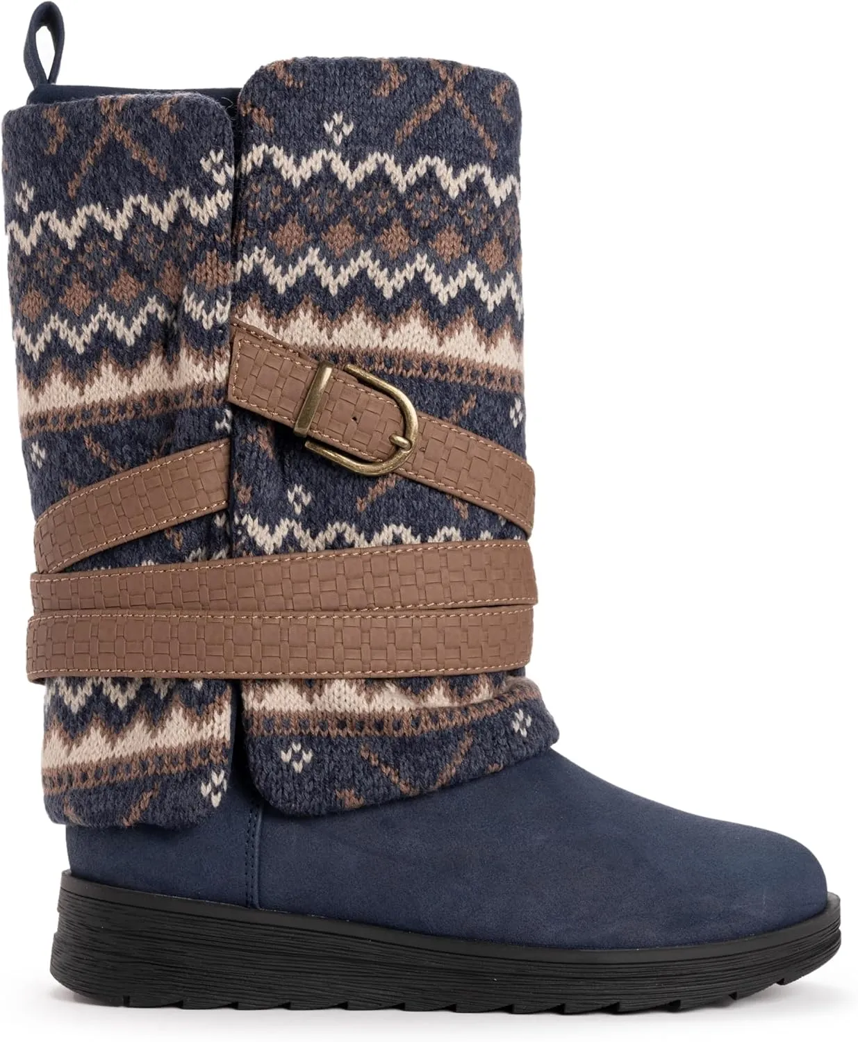 MUK LUKS Women's Natalie Nikki Fashion Boot