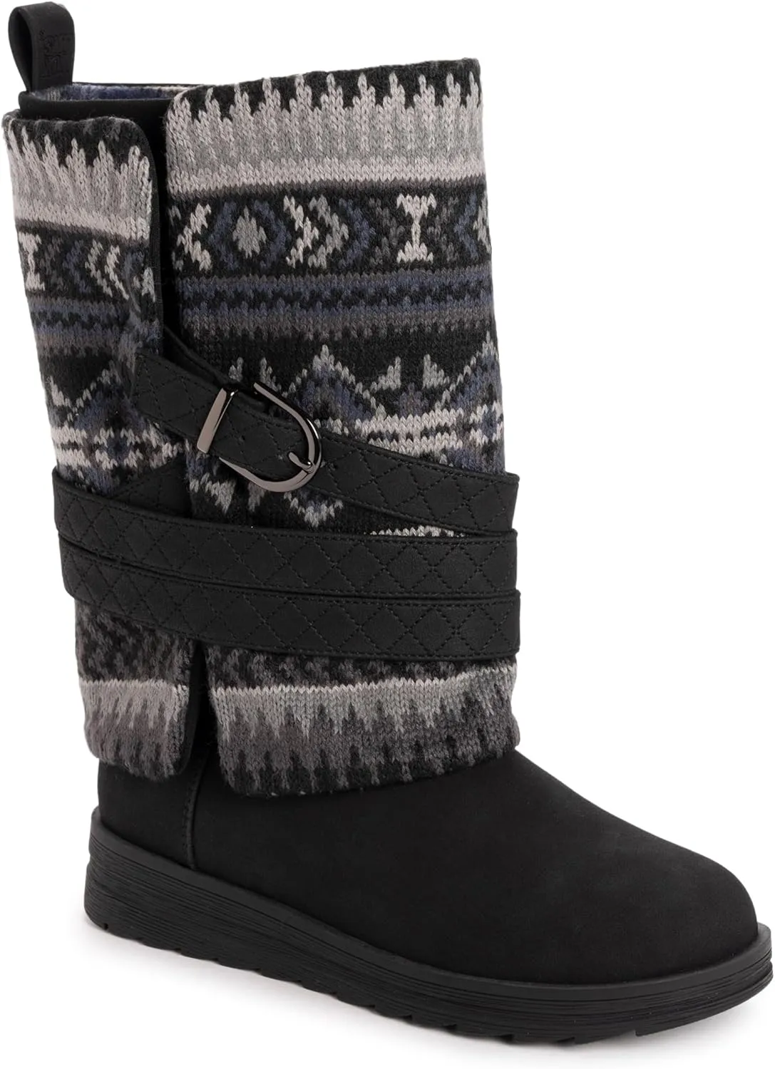 MUK LUKS Women's Natalie Nikki Fashion Boot
