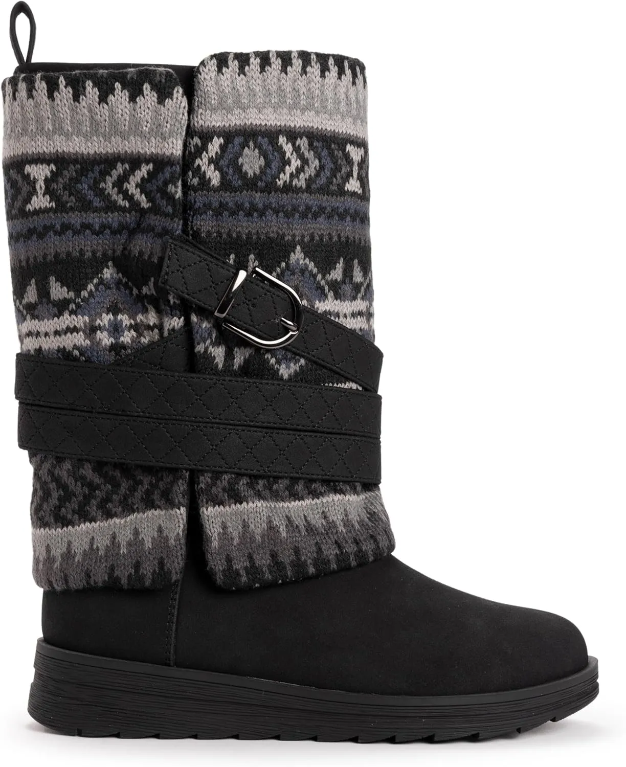 MUK LUKS Women's Natalie Nikki Fashion Boot
