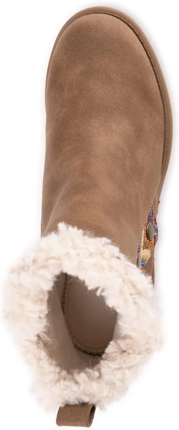 MUK LUKS Women's Norway Halden Boots