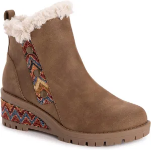 MUK LUKS Women's Norway Halden Boots