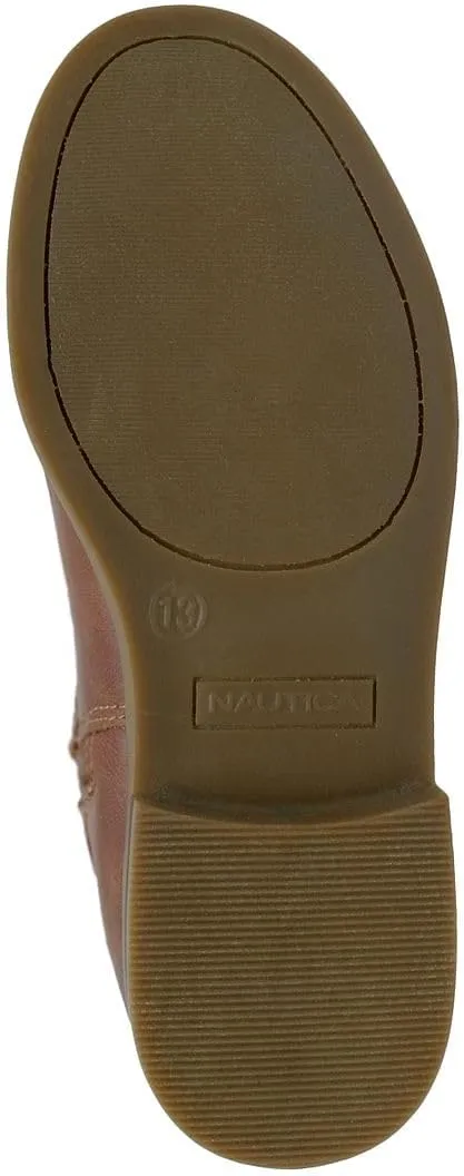NAUTICA Girls Knee High Fashion Riding Boots Youth/Toddler(Big Kids/Little Kids/Toddler)