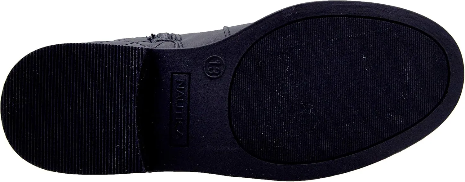 NAUTICA Girls Knee High Fashion Riding Boots Youth/Toddler(Big Kids/Little Kids/Toddler)