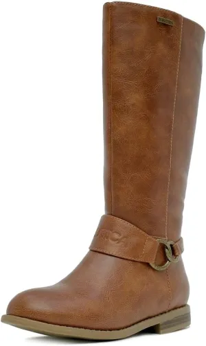 NAUTICA Girls Knee High Fashion Riding Boots Youth/Toddler(Big Kids/Little Kids/Toddler)