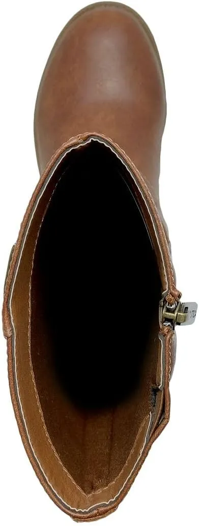 NAUTICA Girls Knee High Fashion Riding Boots Youth/Toddler(Big Kids/Little Kids/Toddler)