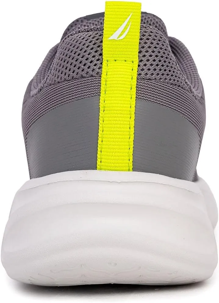 Nautica Kids Lace-Up Sneakers | Comfortable Running Shoes for Boys and Girls | Little Kid/Big Kid