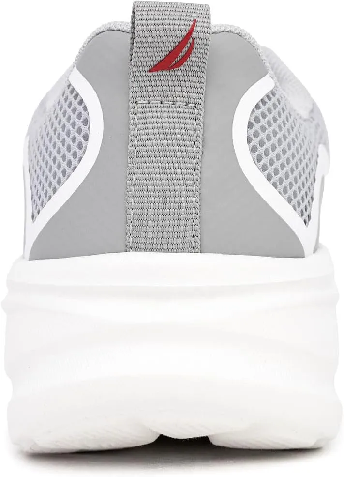 Nautica Kids Lace-Up Sneakers | Comfortable Running Shoes for Boys and Girls | Little Kid/Big Kid