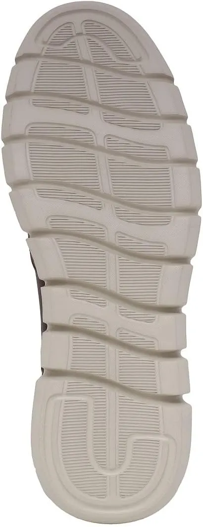 Nautica Men's Knit Dress Oxford Dress Sneakers: Breathable, Stylish, Lightweight & Comfortable - Ideal for Business or Walking